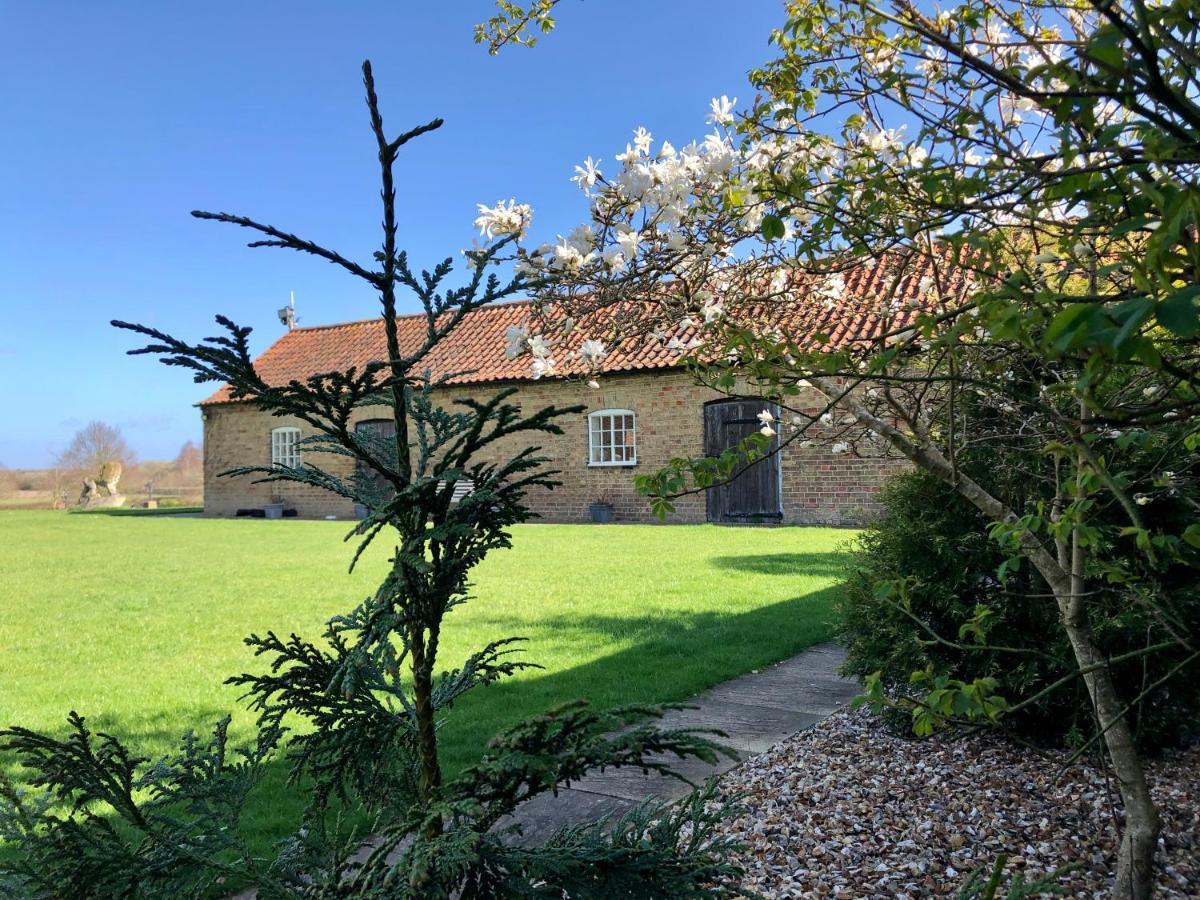 Charming Hen Cottage Countryside Retreat Lincoln Newball Exterior foto